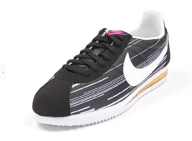 Nike Cortez 2014 Boutique En Ligne Foot Locker Chaussures Nike Cortez 2014 Rvb Noir